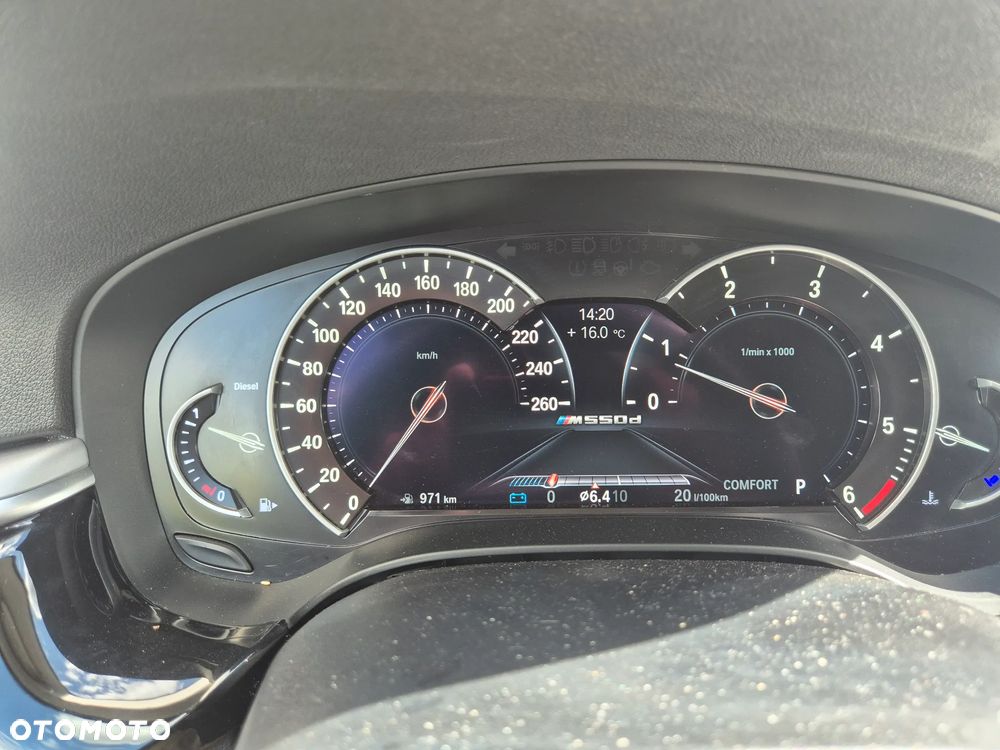 BMW Seria 5 520d - 16