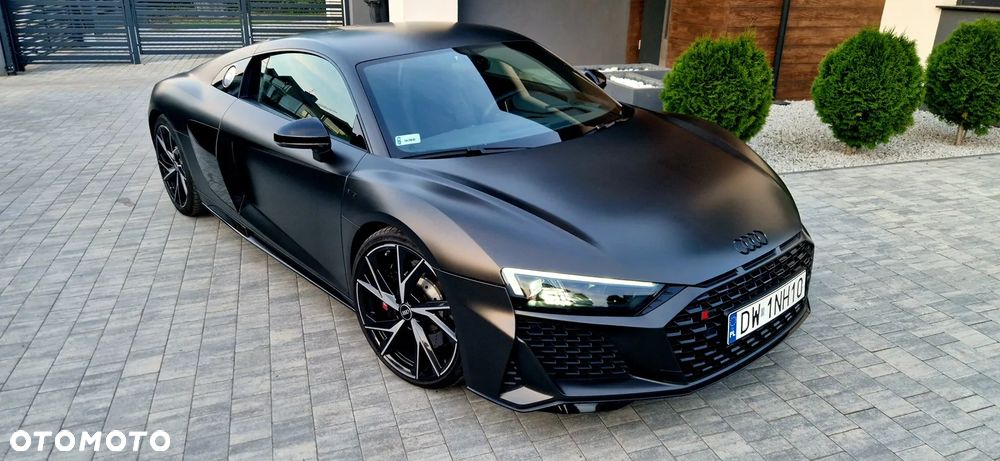 Audi R8 Coupé - 5