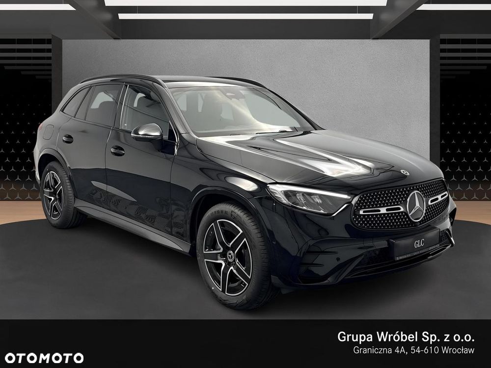 Mercedes-Benz GLC 220 d mHEV 4-Matic AMG Line - 7