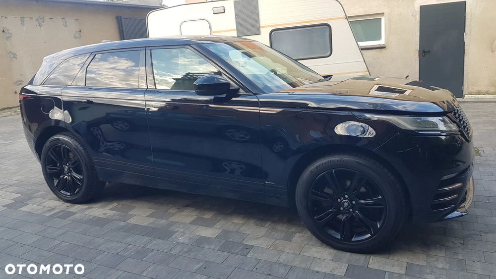 Land Rover Range Rover Velar 2.0d R-Dynamic S - 7