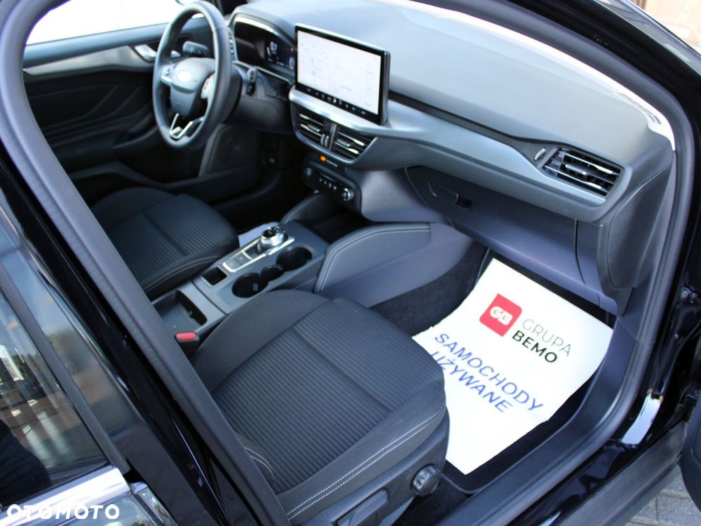 Ford Focus 1.5 EcoBlue Titanium X - 16