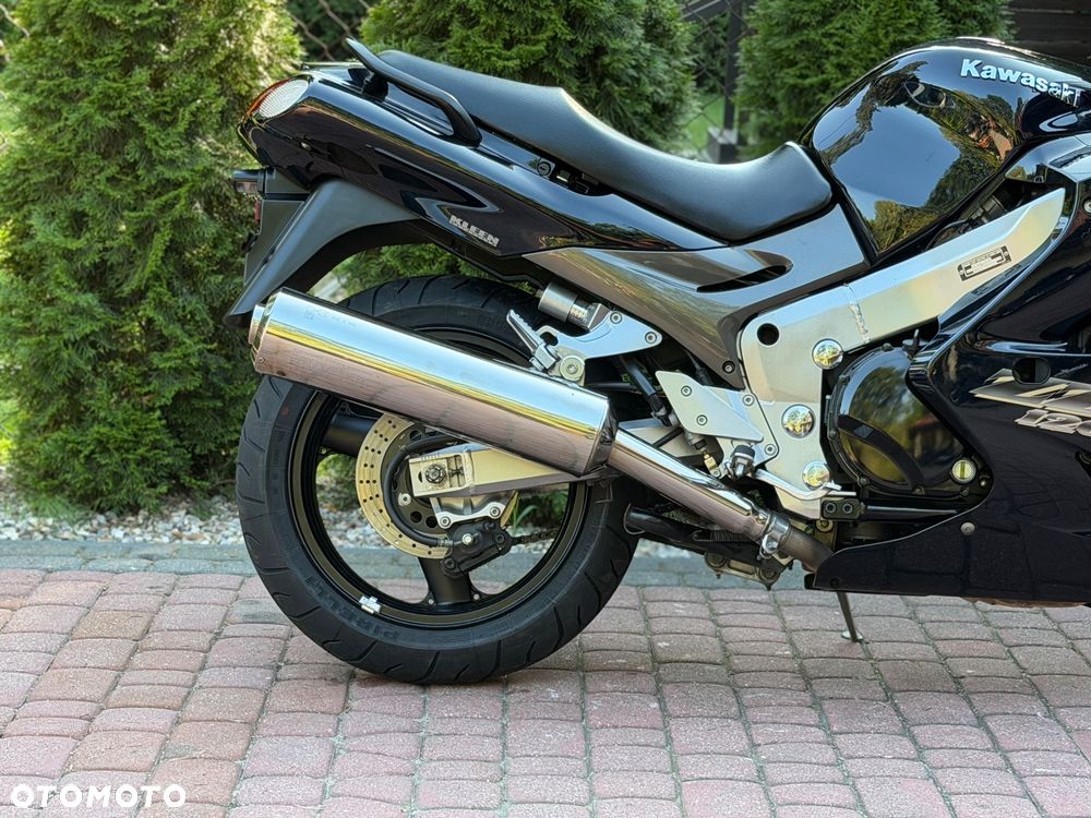 Kawasaki ZZR - 9
