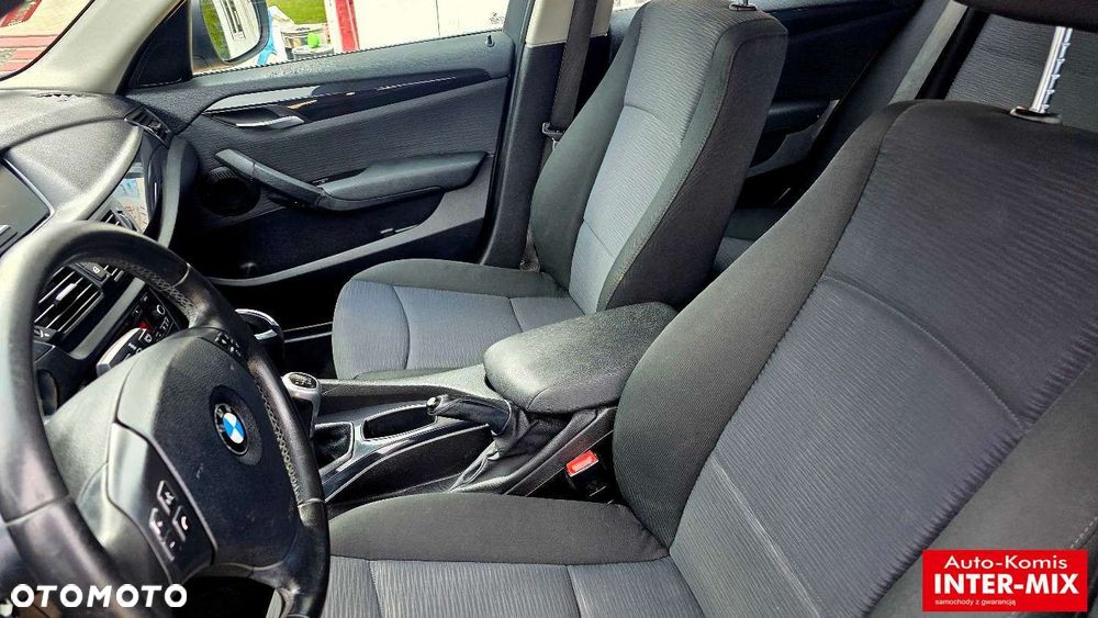 BMW X1 sDrive18d - 24