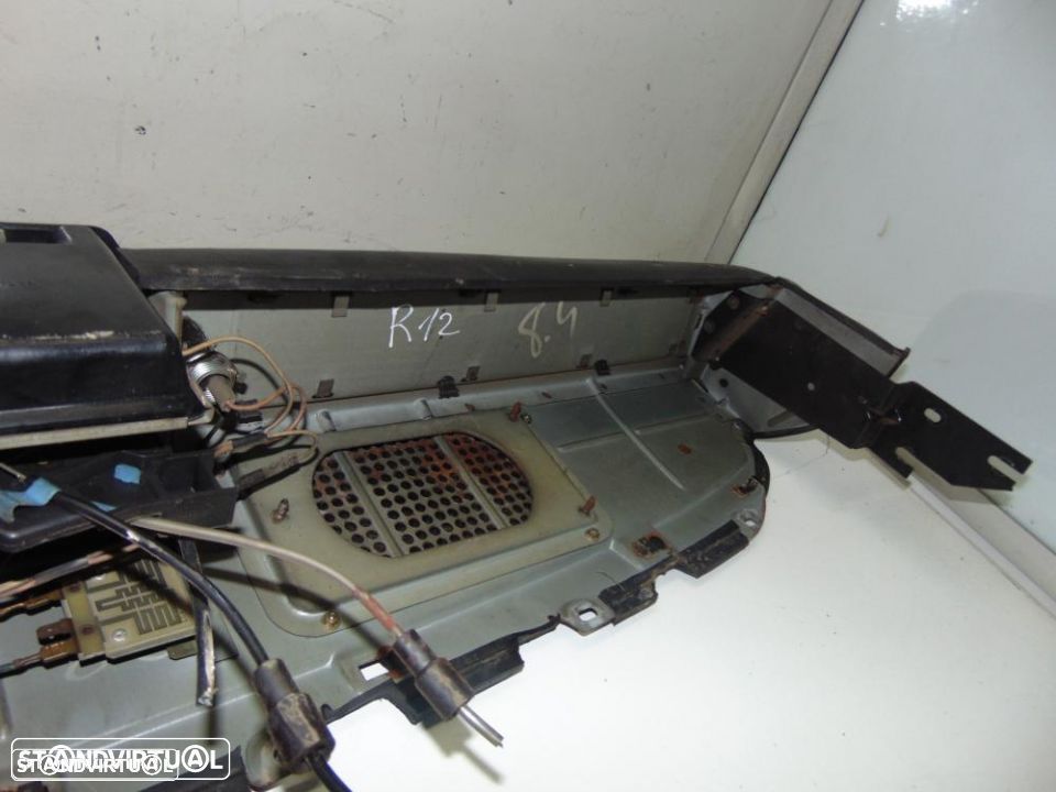 Renault 12 tablier completo - 7