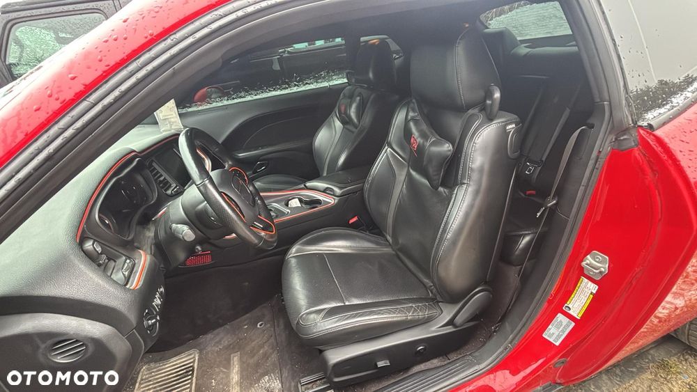 Dodge Challenger Automatik SXT Plus - 5