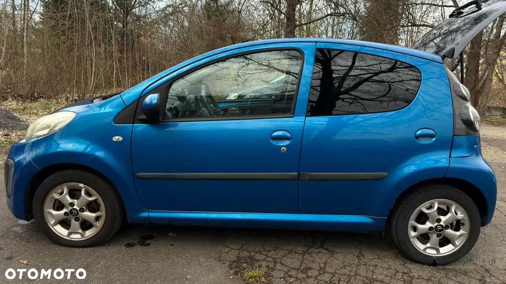 Citroën C1 1.0i Equilibre - 3