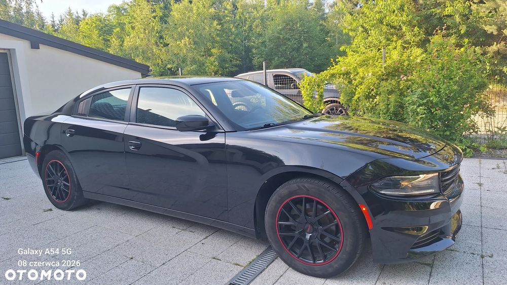 Dodge Charger Automatik Rally - 3