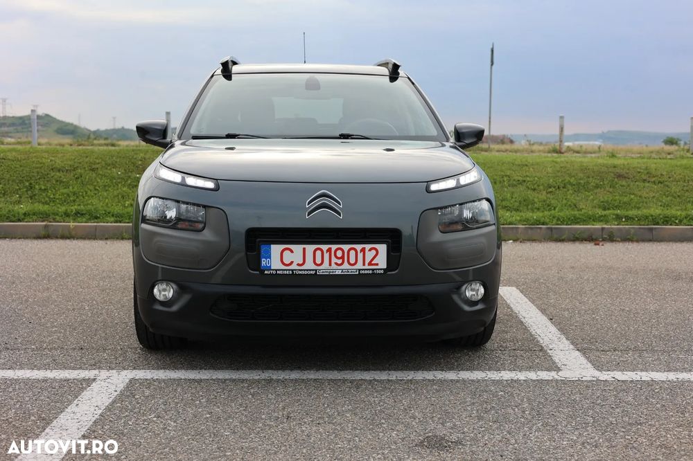 Citroën C4 Cactus Pure Tech 110 Stop&Start Shine - 11