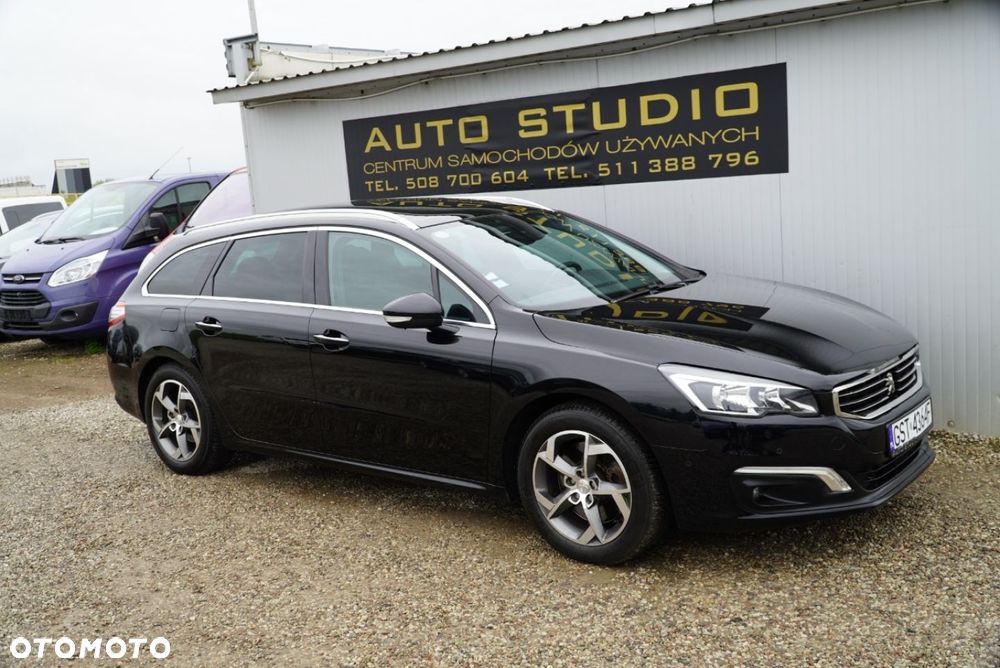 Peugeot 508 2.0 BlueHDi Allure S&S - 2