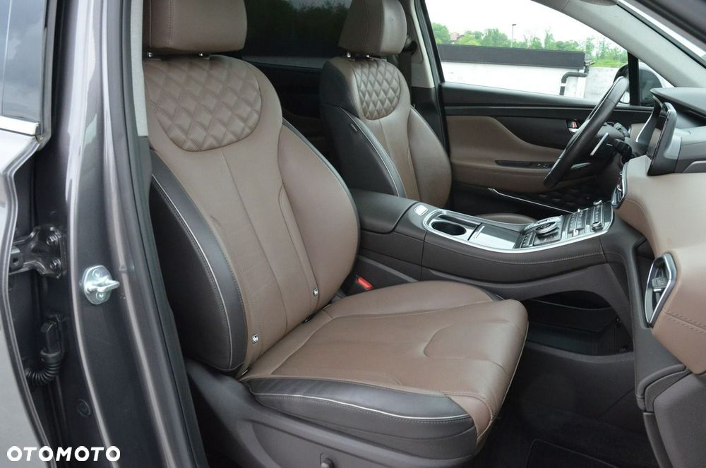 Hyundai Santa Fe 1.6 T-GDI PHEV Platinum 4WD - 32