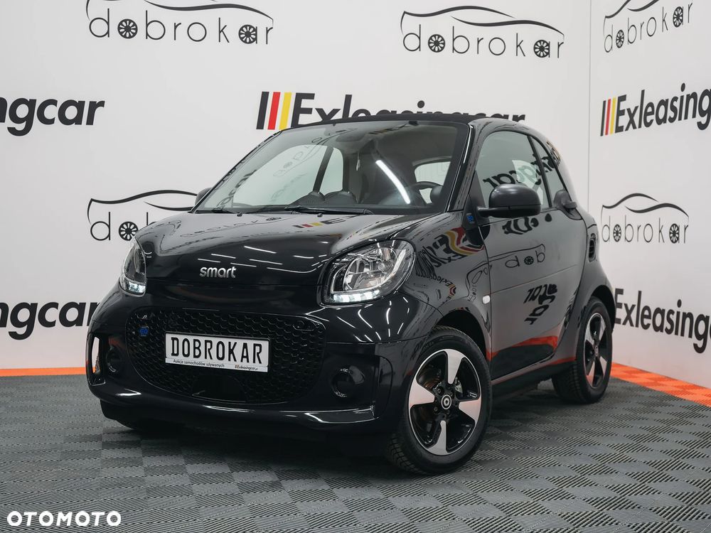 Smart Fortwo coupe Electric drive passion - 7
