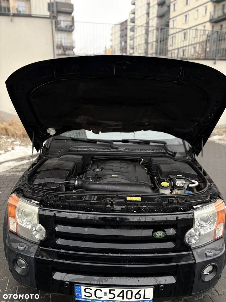 Land Rover Discovery 2.7D V6 HSE - 7