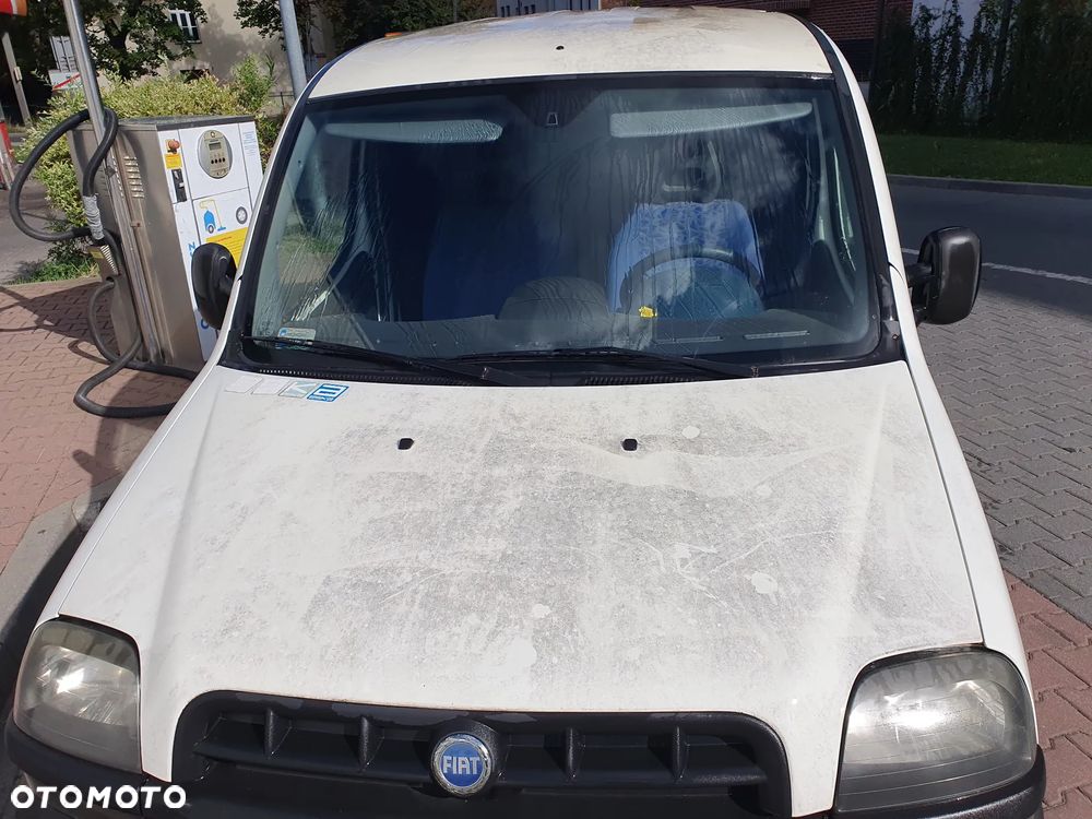 Fiat Doblo 1,9 D - 3