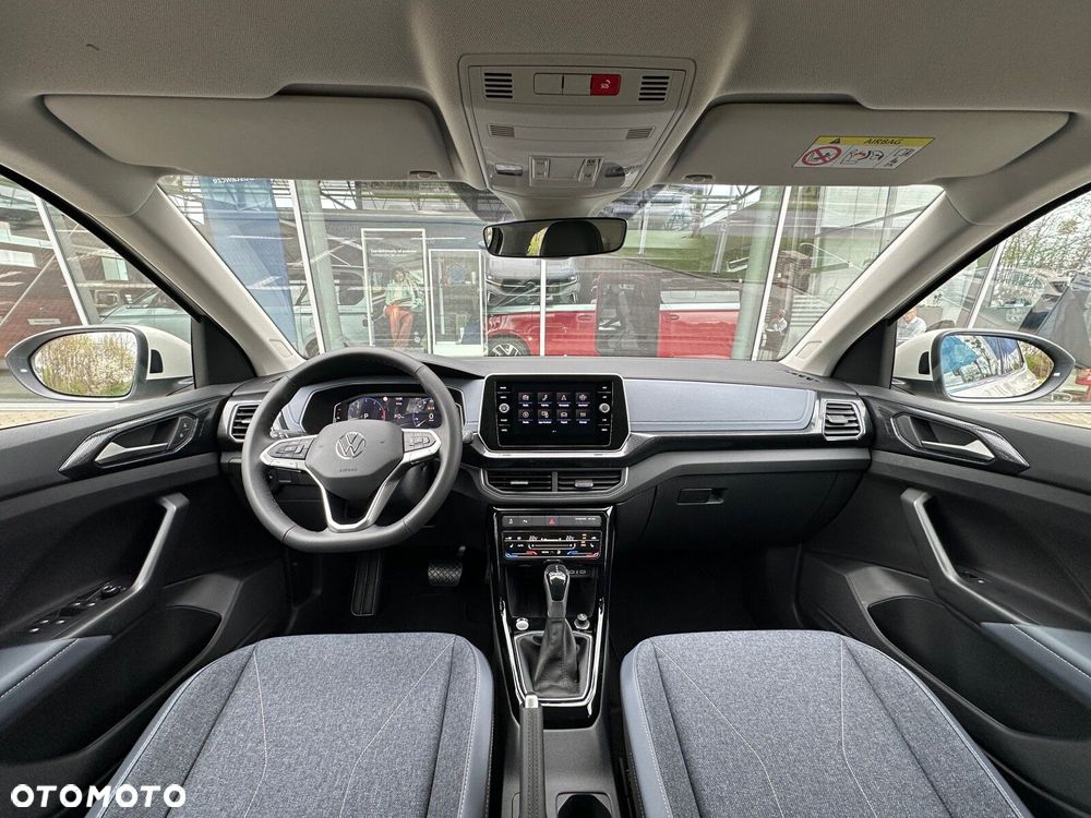 Volkswagen T-Cross 1.5 TSI ACT Style DSG - 11