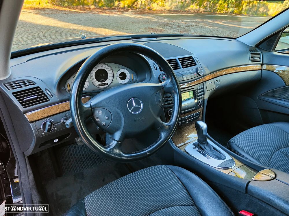 Mercedes-Benz E 220 CDI Auto Avantgarde - 9