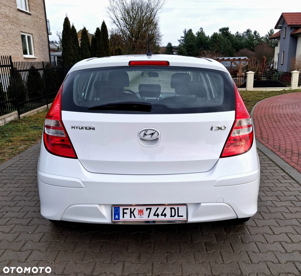 Hyundai i30 1.4 Blue Comfort - 5