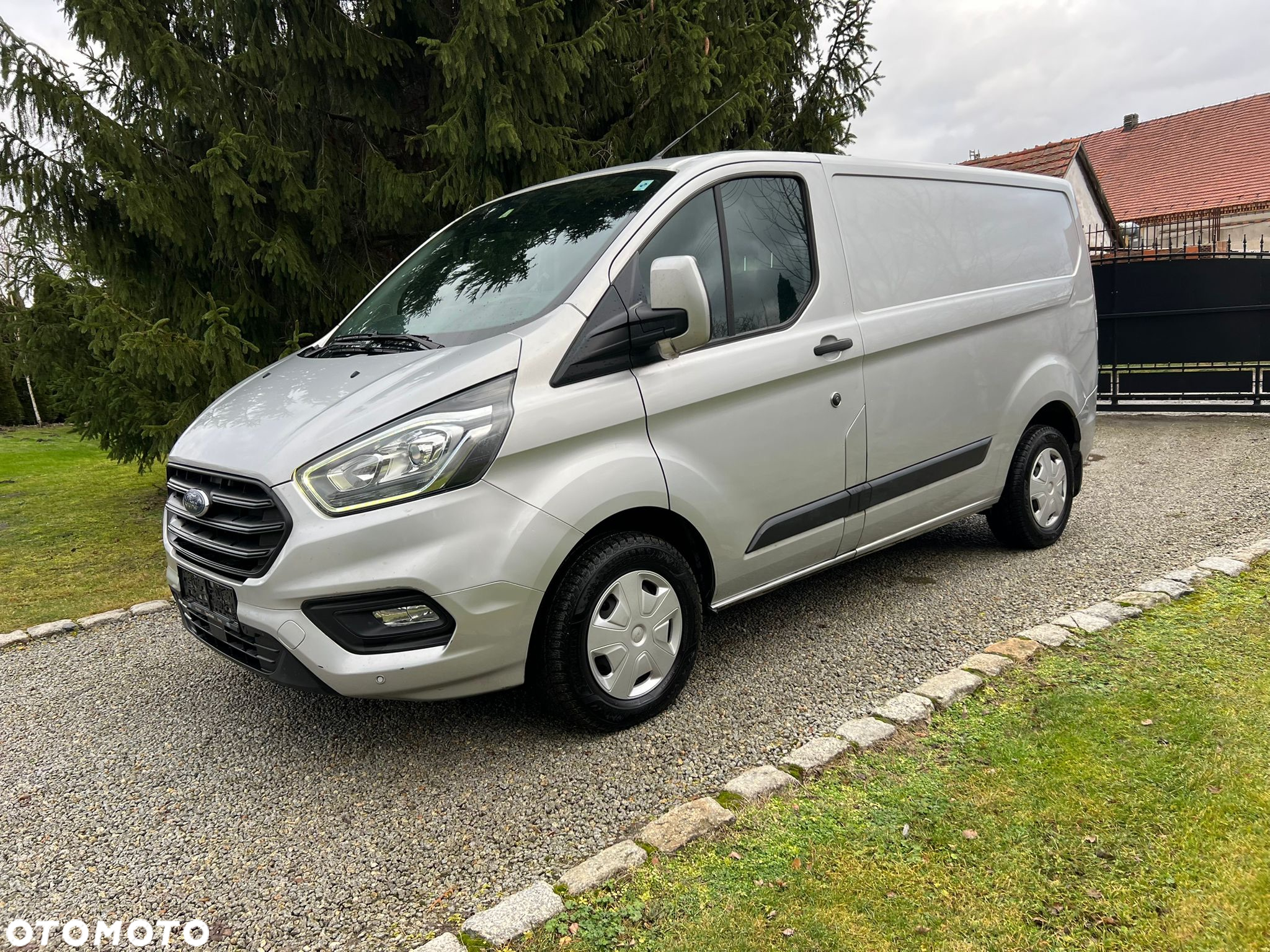 Ford Transit Custom - 2