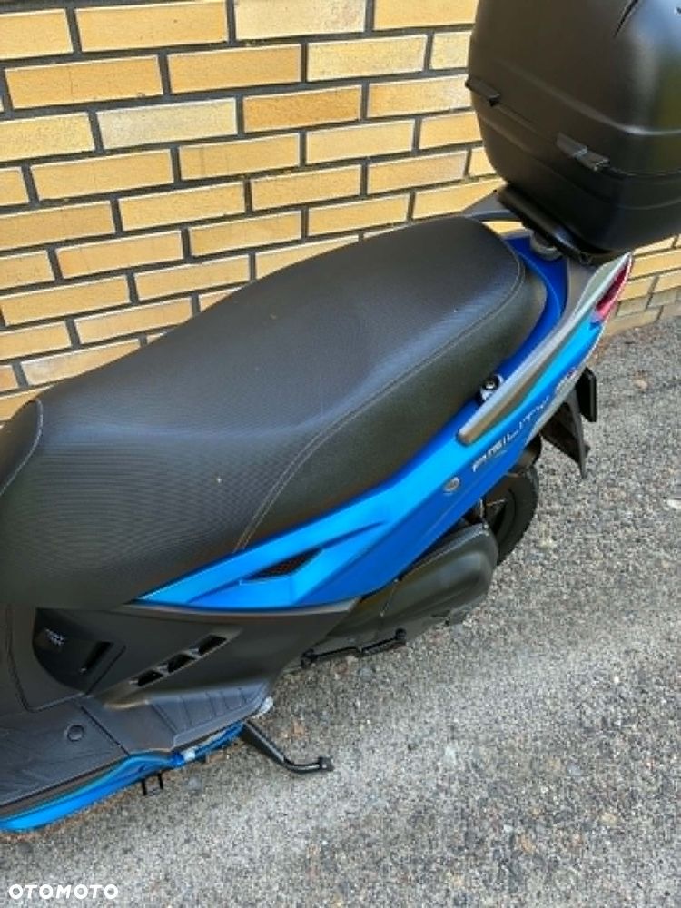 Kymco Agility - 7