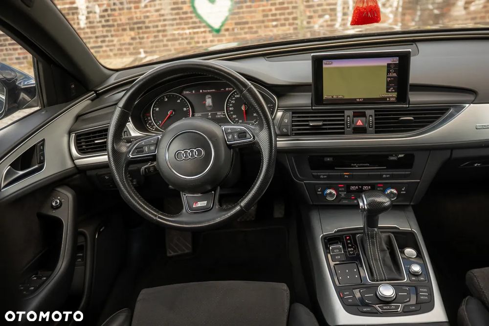 Audi A6 Avant 3.0 TDI DPF quattro S tronic - 39