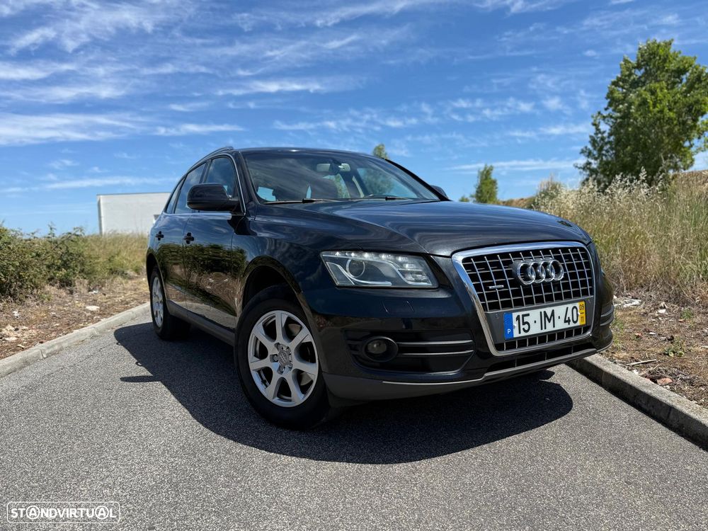 Audi Q5 2.0 TDI Sport S-tronic - 1