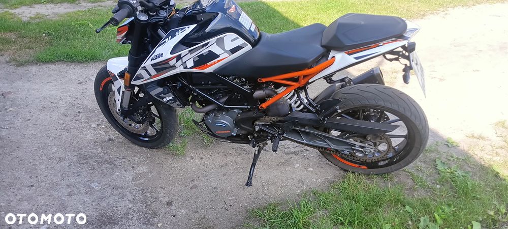 KTM Duke 125 - 2