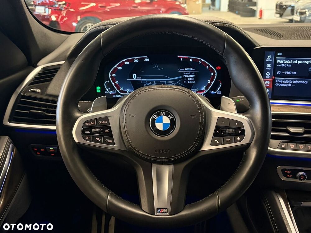 BMW X6 xDrive40i - 30
