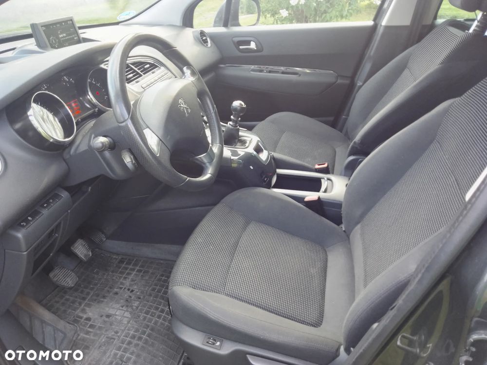 Peugeot 5008 2.0 HDi Family 7os - 11