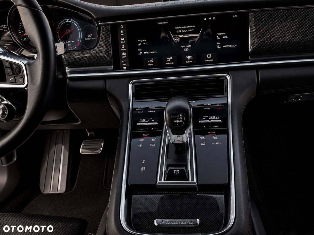 Porsche Panamera Turbo - 9