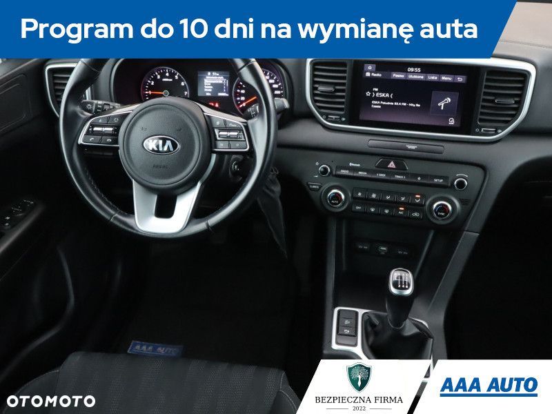 Kia Sportage - 9