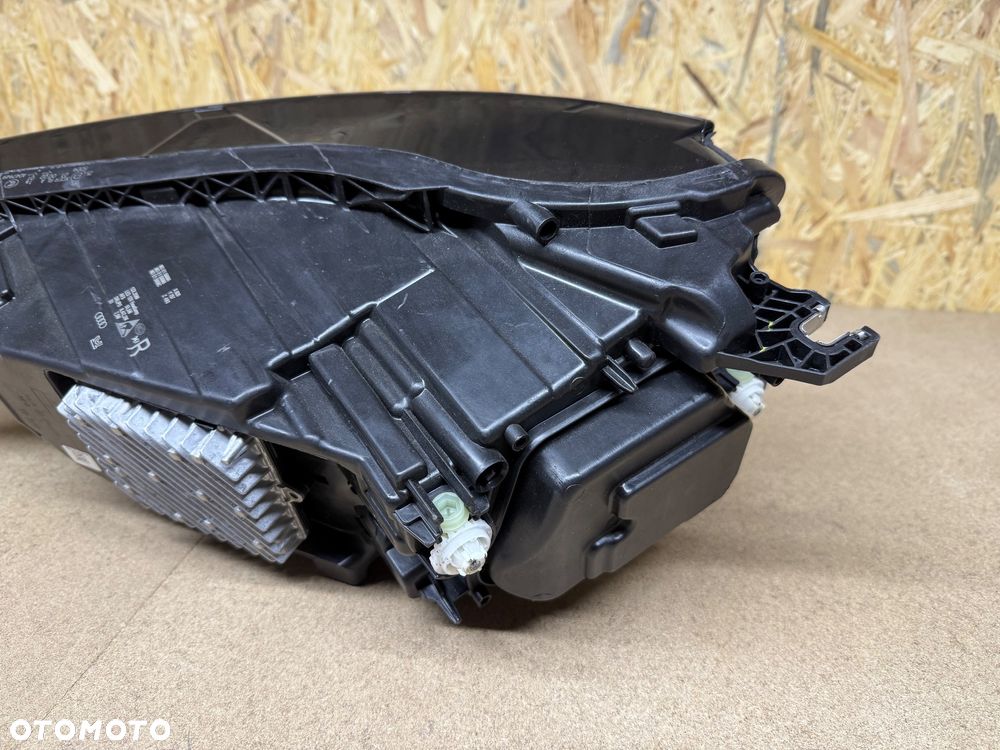 LAMPA PRZÓD PRAWA FULL LED AUDI Q5 II FY 80A LIFT 80A941034F - 16