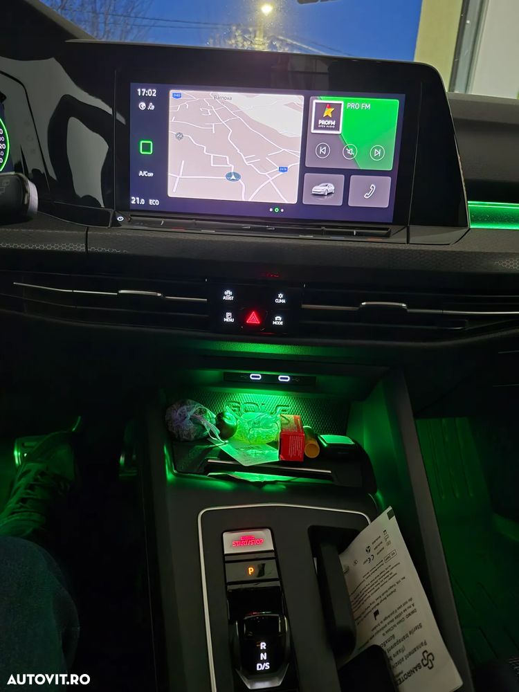 Volkswagen Golf GTE - 17