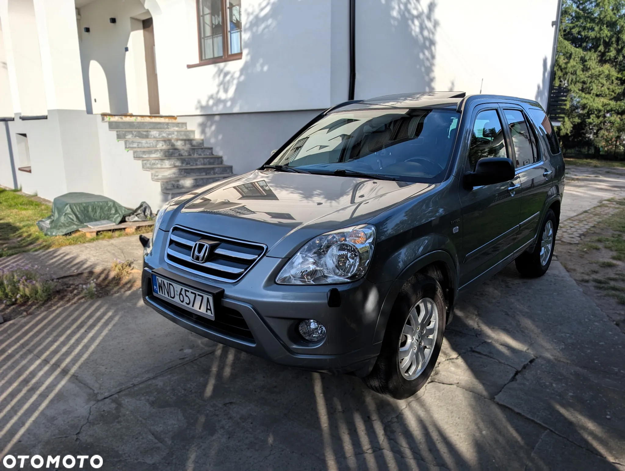 Honda CR-V 2.0i Automatik Executive - 5