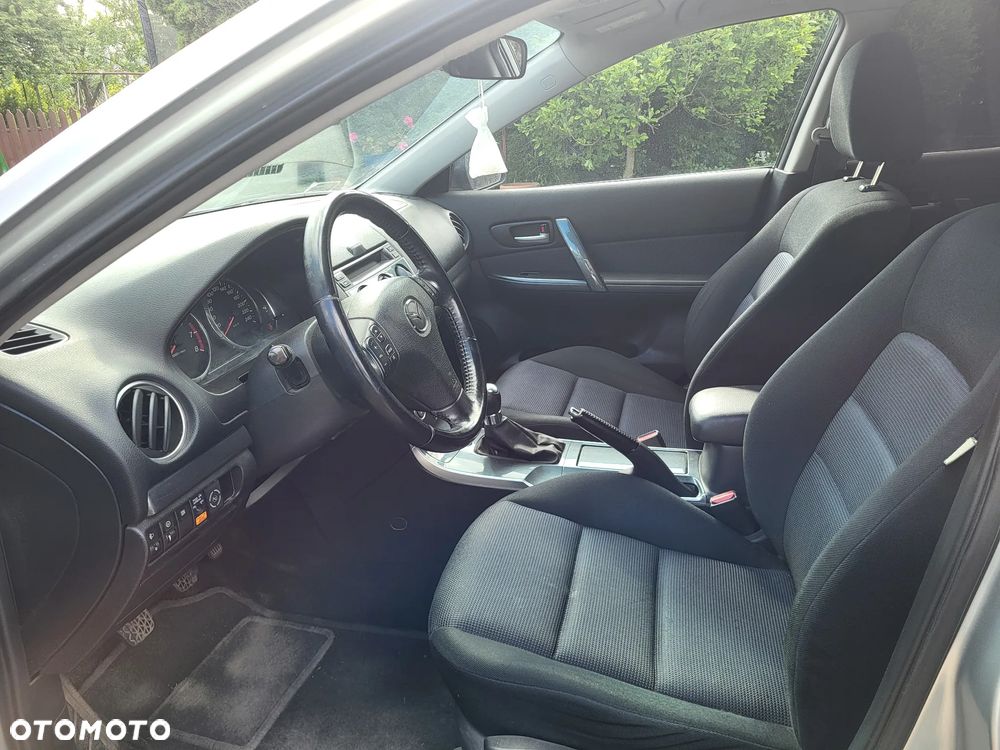 Mazda 6 2.0 Exclusive - 10