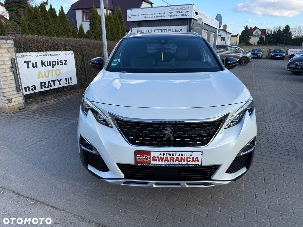 Peugeot 5008 BlueHDi 130 EAT8 Allure - 11
