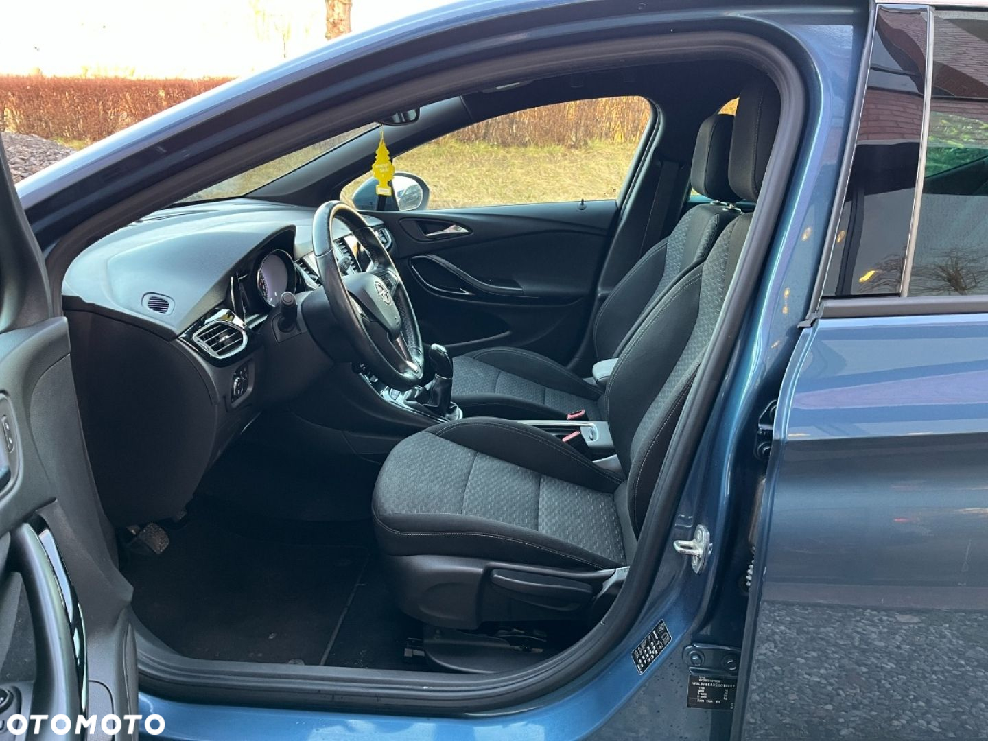 Opel Astra 1.0 Turbo Start/Stop Edition - 17
