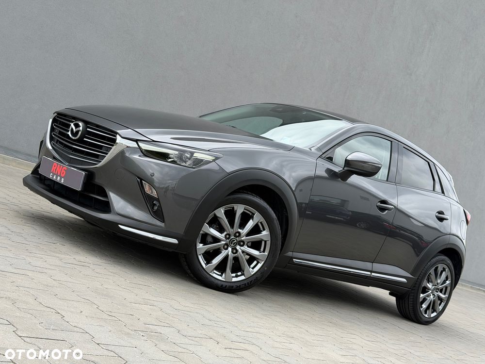 Mazda CX-3 SKYACTIV-G 120 SKYACTIV-Drive FWD Kizoku Intense - 2