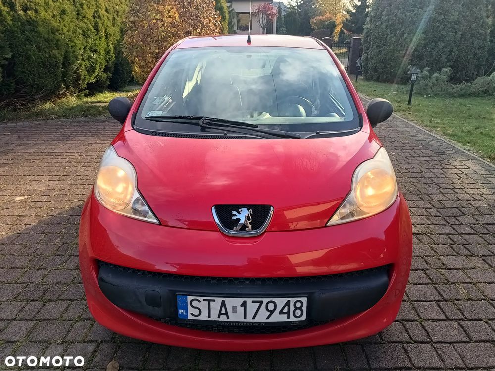 Peugeot 107 1.0 Happy - 1