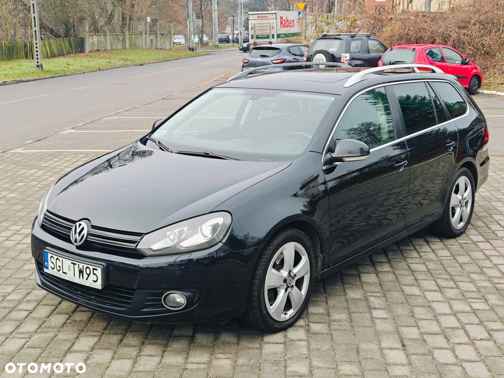 Volkswagen Golf Variant 1.4 TSI DSG Highline - 12