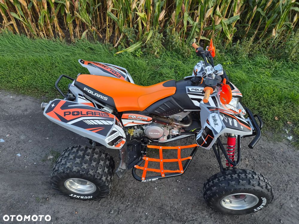 Polaris Predator - 26