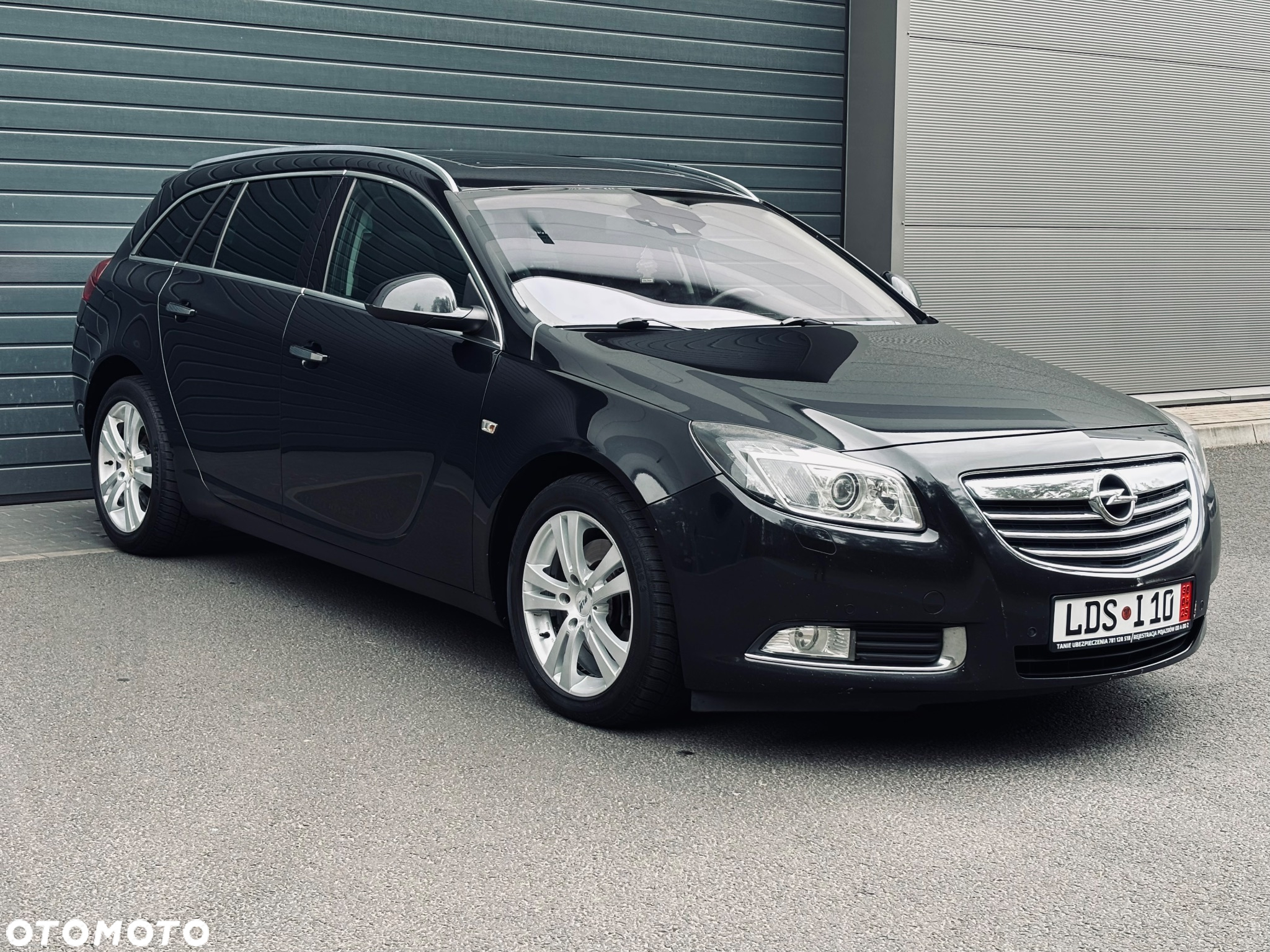 Opel Insignia 2.0 CDTI Cosmo - 4