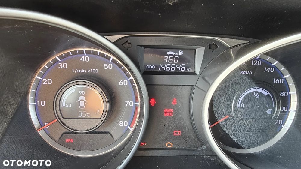 Hyundai ix35 2.0 Comfort - 8