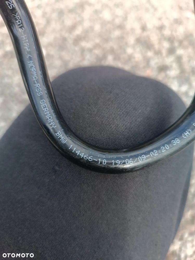 PRZEWÓD PODCIŚNIENIA BMW E61 2.5i 114466-10 - 2