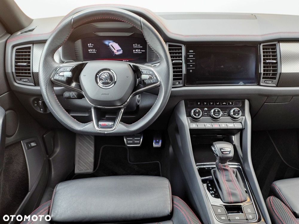 Skoda Kodiaq 2.0 TSI 4x4 RS DSG - 13