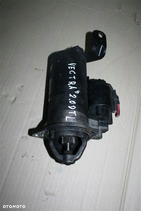 ROZRUSZNIK OPEL VECTRA B 2,0DTL 001109015 - 1