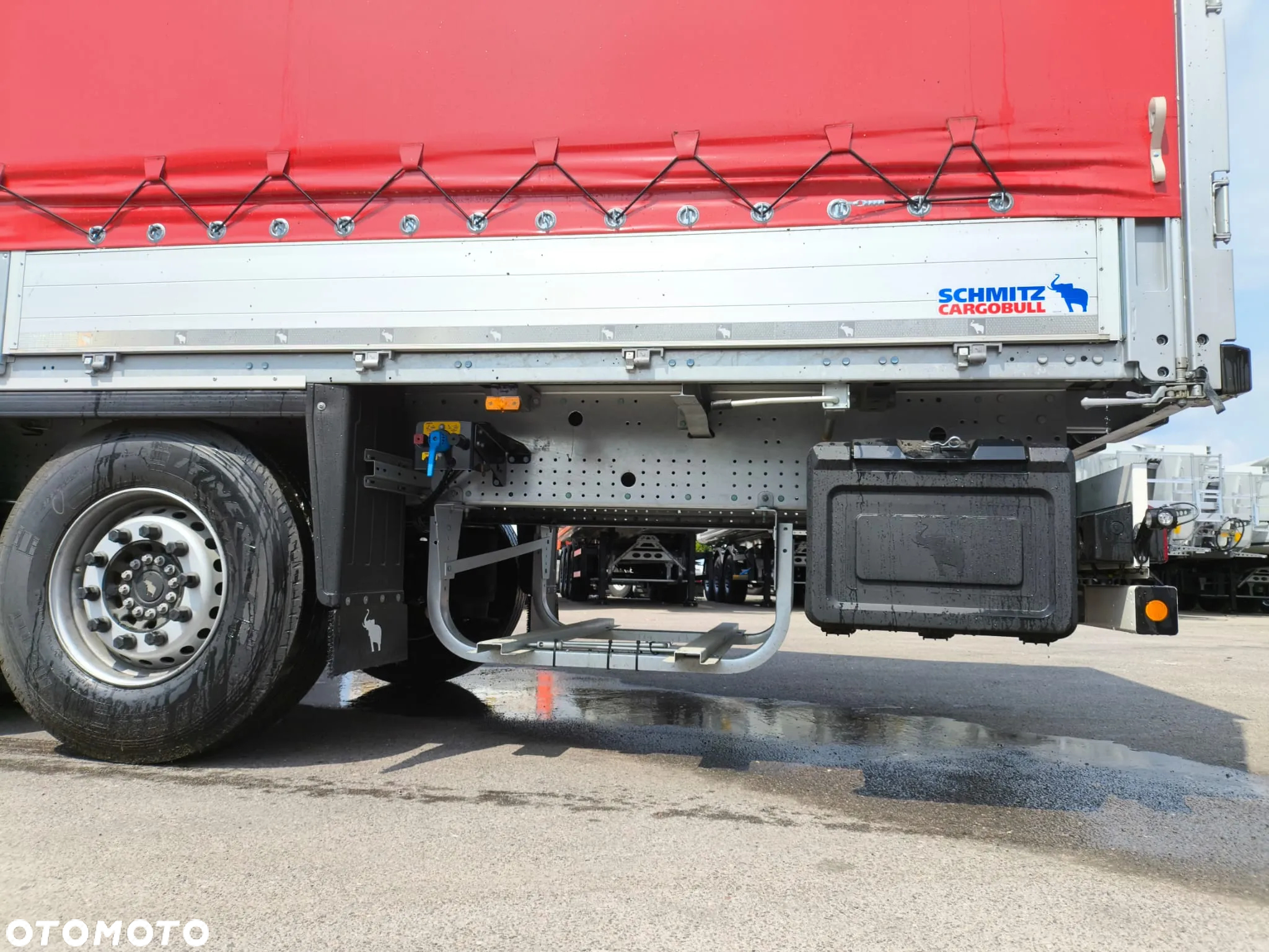 Schmitz Cargobull Burto-firanka - 12