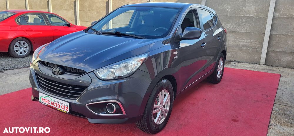 Hyundai ix35 1.7 CRDI 2WD 5 Star Edition - 24