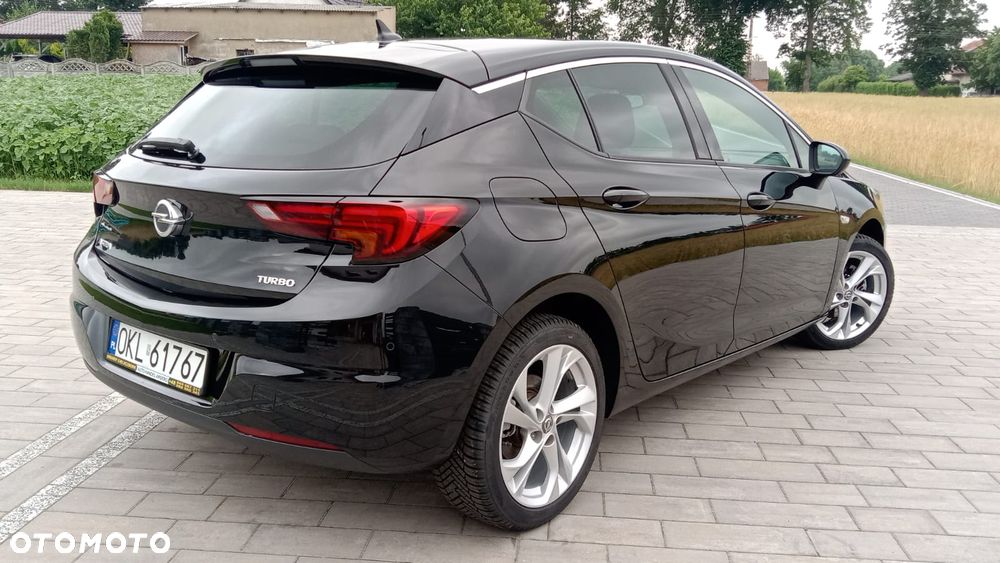 Opel Astra 1.4 Turbo Start/Stop Edition - 4