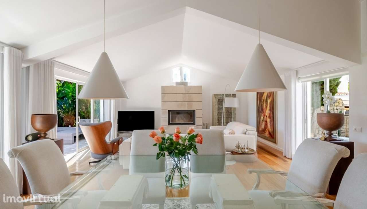 Fantástica moradia V4+1, à venda no Triângulo Dourado, Algarve - Grande imagem: 4/25