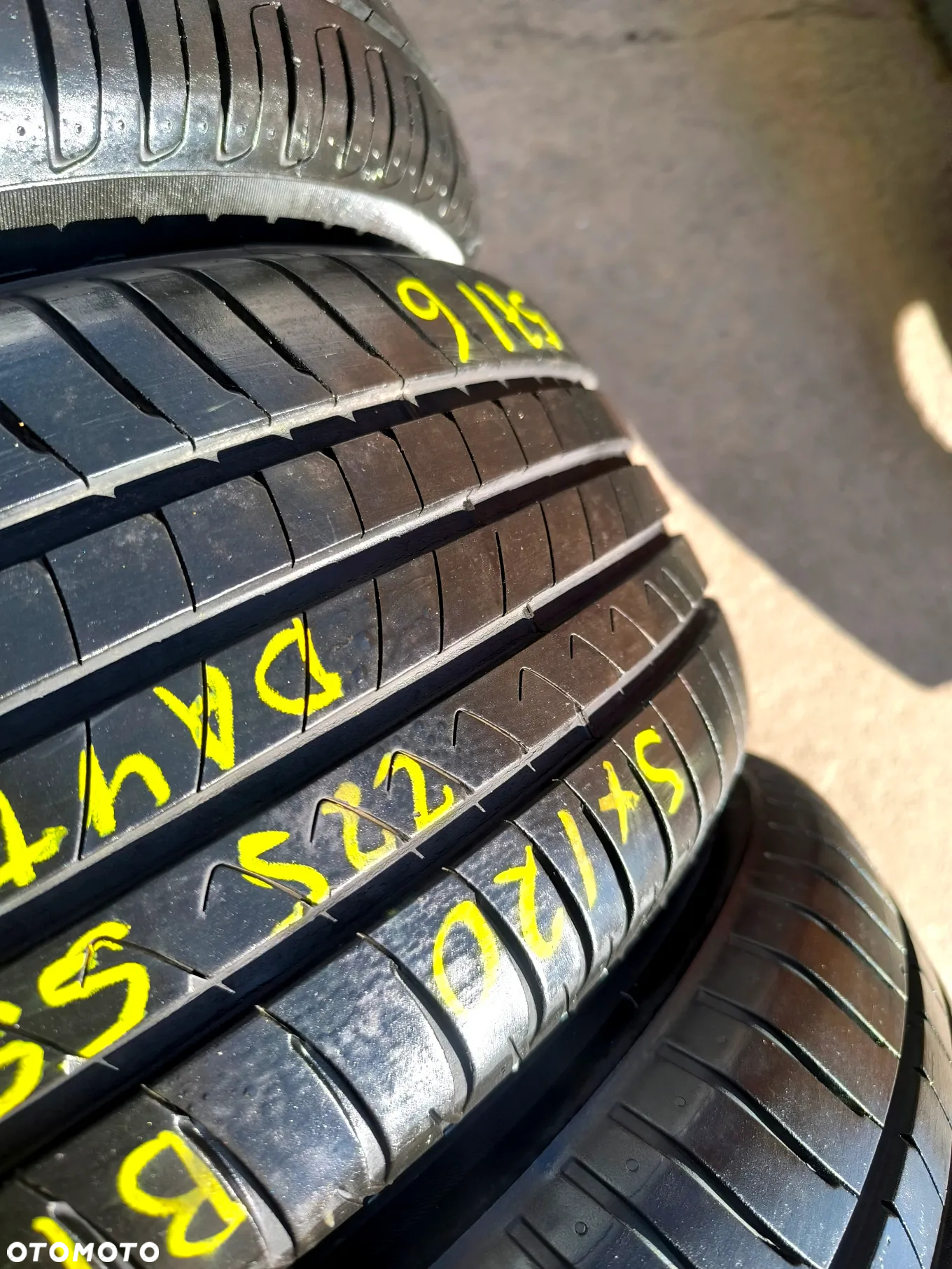 5x120 Felgi Aluminiowe Alufelgi 16 Koła Letnie Lato BMW SERIA 3 E90 E91 F30 F31 5 E34 E39 E60 E61 ET20 7 E38 Legnica ALU-RAD VW T5 STYLING WZÓR 33 225/55 - 24