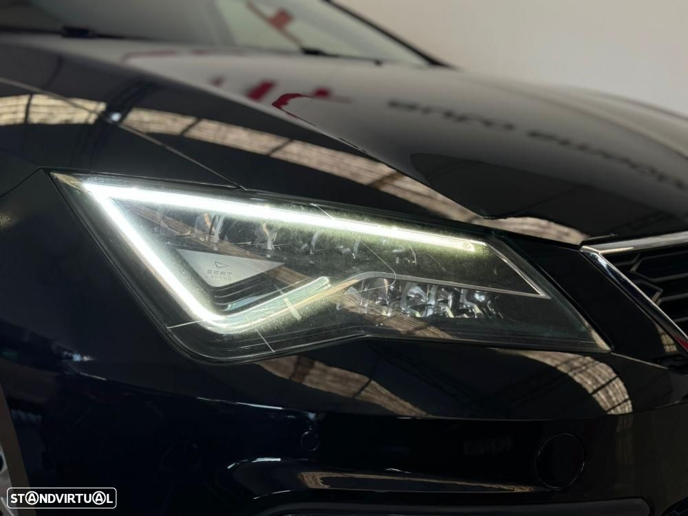 SEAT Leon 2.0 TDI FR DSG S/S - 6